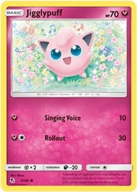 Jigglypuff (41/68) [Hidden Fates]