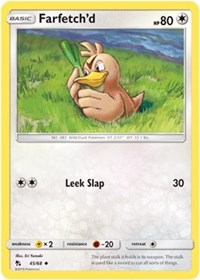 Farfetch'd (45/68) [Hidden Fates]