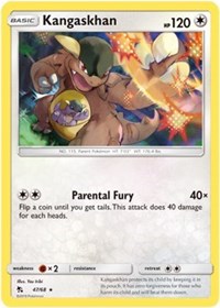 Kangaskhan (47/68) [Hidden Fates]