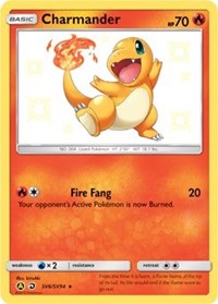 Charmander (SV6/SV94) [Hidden Fates: Shiny Vault]