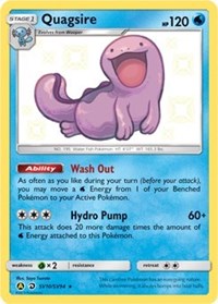 Quagsire (SV10/SV94) [Hidden Fates: Shiny Vault]