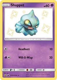 Shuppet (SV16/SV94) [Hidden Fates: Shiny Vault]