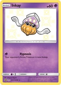 Inkay (SV17/SV94) [Hidden Fates: Shiny Vault]