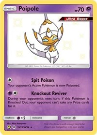 Poipole (SV19/SV94) [Hidden Fates: Shiny Vault]