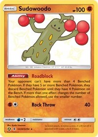 Sudowoodo (SV20/SV94) [Hidden Fates: Shiny Vault]