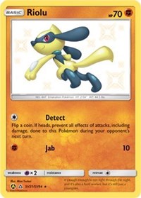 Riolu (SV21/SV94) [Hidden Fates: Shiny Vault]