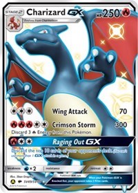 Charizard GX (SV49/SV94) [Hidden Fates: Shiny Vault]