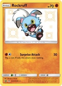 Rockruff (SV23/SV94) [Hidden Fates: Shiny Vault]