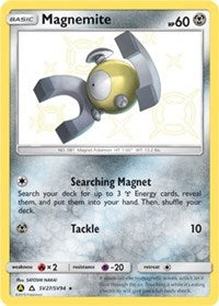 Magnemite (SV27/SV94) [Hidden Fates: Shiny Vault]