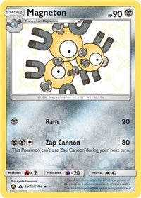 Magneton (SV28/SV94) [Hidden Fates: Shiny Vault]