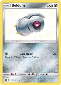 Beldum (SV30/SV94) [Hidden Fates: Shiny Vault]