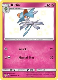 Kirlia (SV35/SV94) [Hidden Fates: Shiny Vault]