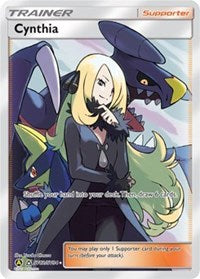 Cynthia (SV82/SV94) [Hidden Fates: Shiny Vault]