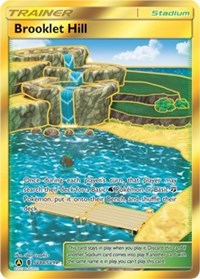 Brooklet Hill (SV88/SV94) [Hidden Fates: Shiny Vault]