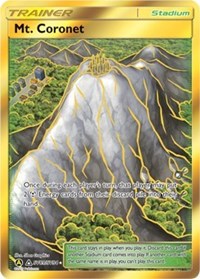 Mt. Coronet (SV89/SV94) [Hidden Fates: Shiny Vault]