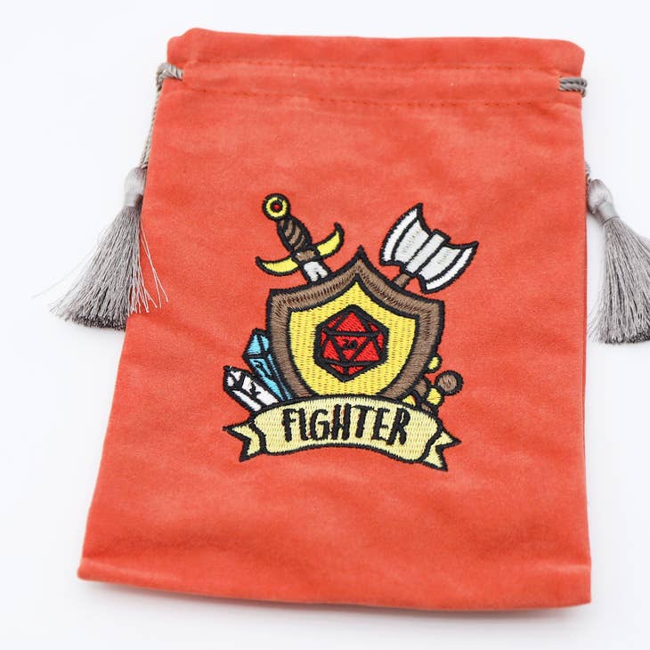 Dice Bag - Fighter