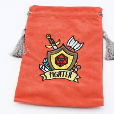 Dice Bag - Fighter