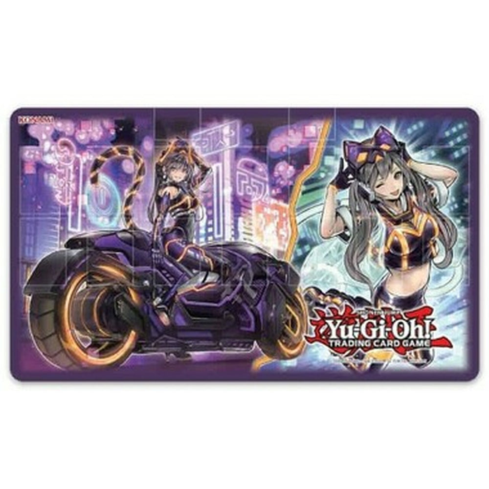Playmat: Yu-Gi-Oh- I:P Masquerena Game Mat