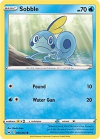 Sobble (Premium Collection) - 55/202 (55/202) [Miscellaneous Cards & Products]