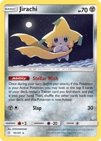 Jirachi - 99/181 (99/181) [Deck Exclusives]