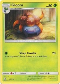 Gloom (3/236) [SM - Cosmic Eclipse]