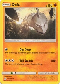 Onix (105/236) [SM - Cosmic Eclipse]