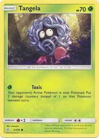 Tangela (5/236) [SM - Cosmic Eclipse]