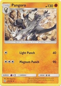 Pangoro (120/236) [SM - Cosmic Eclipse]