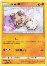 Rockruff (123/236) [SM - Cosmic Eclipse]