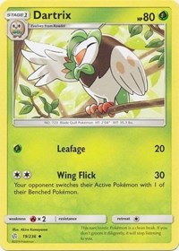 Dartrix (19/236) [SM - Cosmic Eclipse]