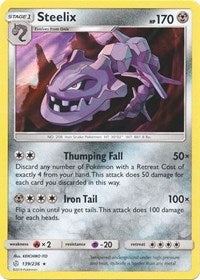 Steelix (139/236) [SM - Cosmic Eclipse]