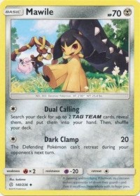 Mawile (140/236) [SM - Cosmic Eclipse]