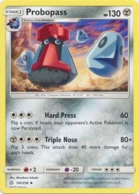 Probopass (141/236) [SM - Cosmic Eclipse]