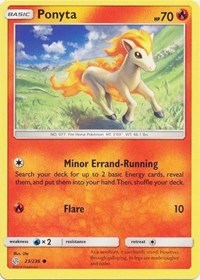 Ponyta (23/236) [SM - Cosmic Eclipse]