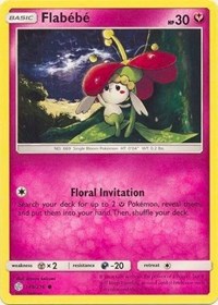 Flabebe - 149/236 (149/236) [SM - Cosmic Eclipse]