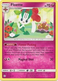 Floette (151/236) [SM - Cosmic Eclipse]
