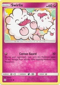 Swirlix (153/236) [SM - Cosmic Eclipse]