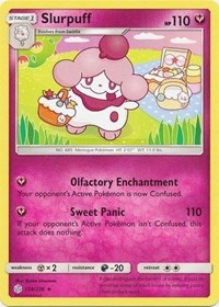 Slurpuff (154/236) [SM - Cosmic Eclipse]