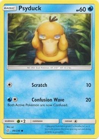 Psyduck (40/236) [SM - Cosmic Eclipse]