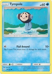 Tympole (58/236) [SM - Cosmic Eclipse]