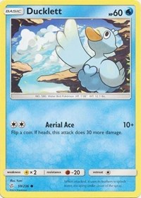 Ducklett (59/236) [SM - Cosmic Eclipse]