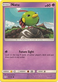 Natu (78/236) [SM - Cosmic Eclipse]