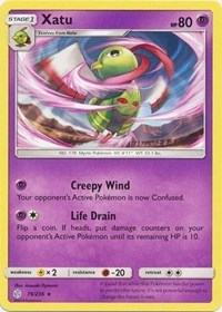 Xatu (79/236) [SM - Cosmic Eclipse]