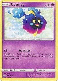 Cosmog - 99/236 (99/236) [SM - Cosmic Eclipse]