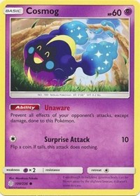 Cosmog - 100/236 (100/236) [SM - Cosmic Eclipse]