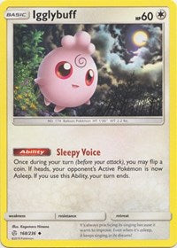 Igglybuff (168/236) [SM - Cosmic Eclipse]