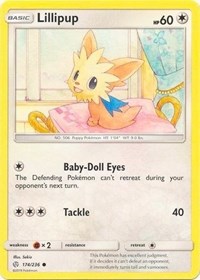 Lillipup (174/236) [SM - Cosmic Eclipse]