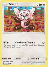 Stufful (181/236) [SM - Cosmic Eclipse]