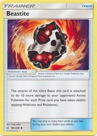 Beastite (185/236) [SM - Cosmic Eclipse]