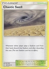 Chaotic Swell (187/236) [SM - Cosmic Eclipse]